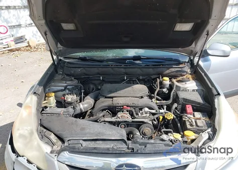 2012 Subaru Outback 2.5I Premium from USA, damaged, VIN 4S4BRBGC5C3283729